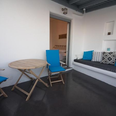 Eunoia Apartments サントリーニ エクステリア 写真