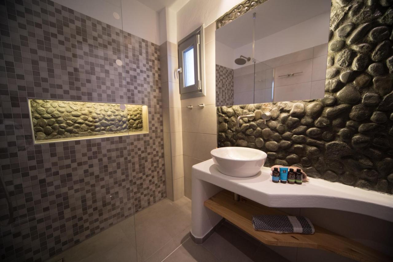 Eunoia Apartments サントリーニ エクステリア 写真