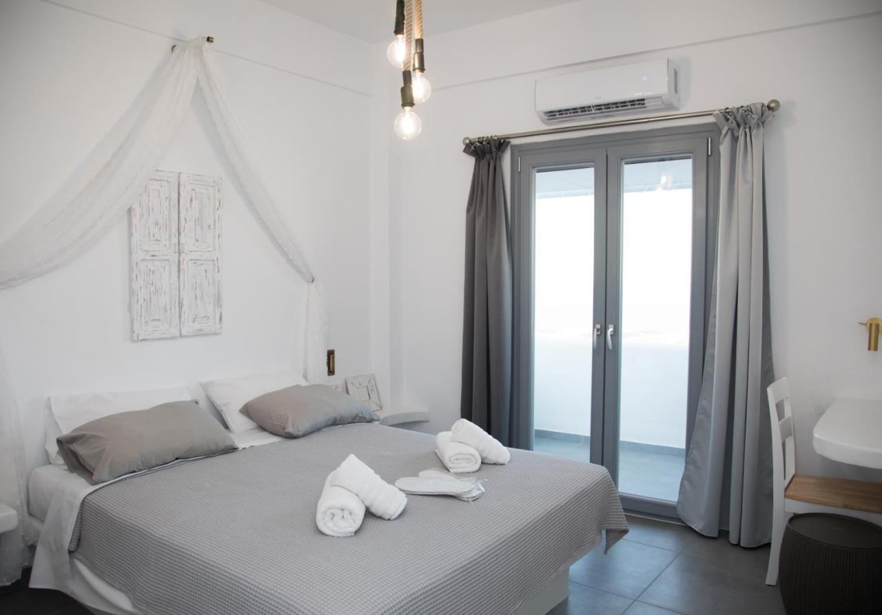 Eunoia Apartments サントリーニ エクステリア 写真
