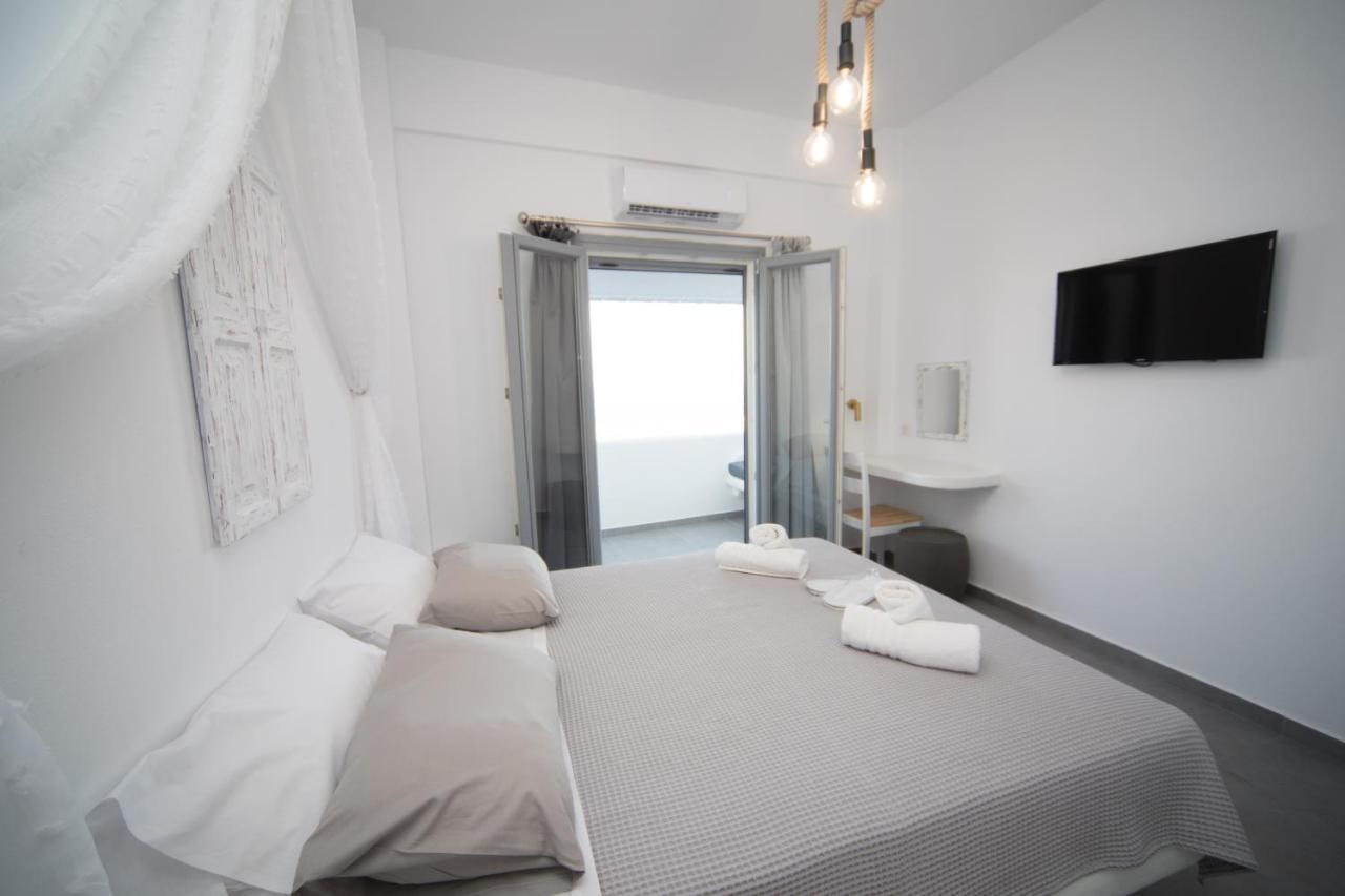Eunoia Apartments サントリーニ エクステリア 写真
