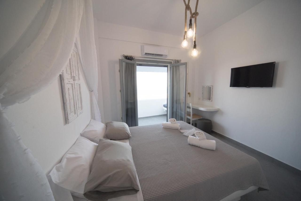 Eunoia Apartments サントリーニ エクステリア 写真