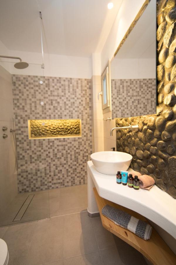 Eunoia Apartments サントリーニ エクステリア 写真