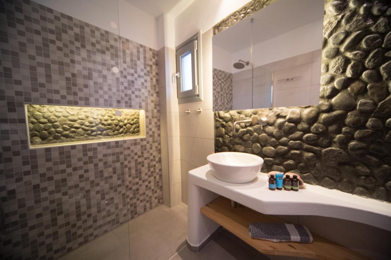 Eunoia Apartments サントリーニ エクステリア 写真