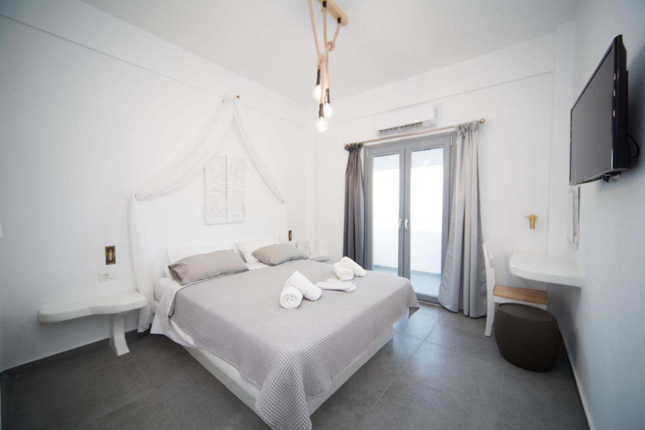 Eunoia Apartments サントリーニ エクステリア 写真