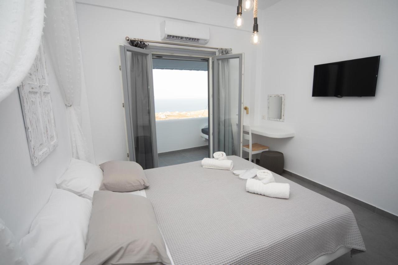 Eunoia Apartments サントリーニ エクステリア 写真