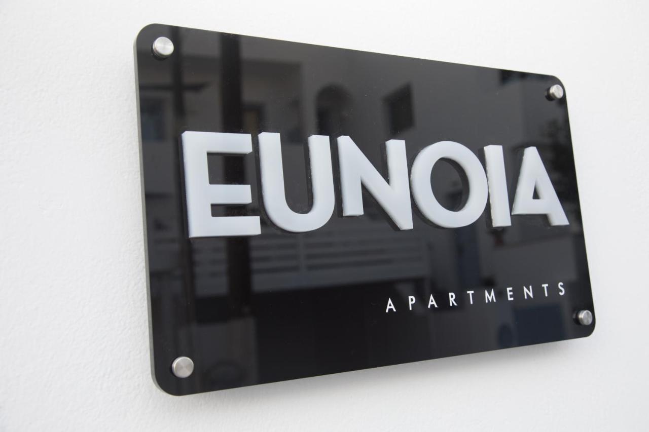 Eunoia Apartments サントリーニ エクステリア 写真